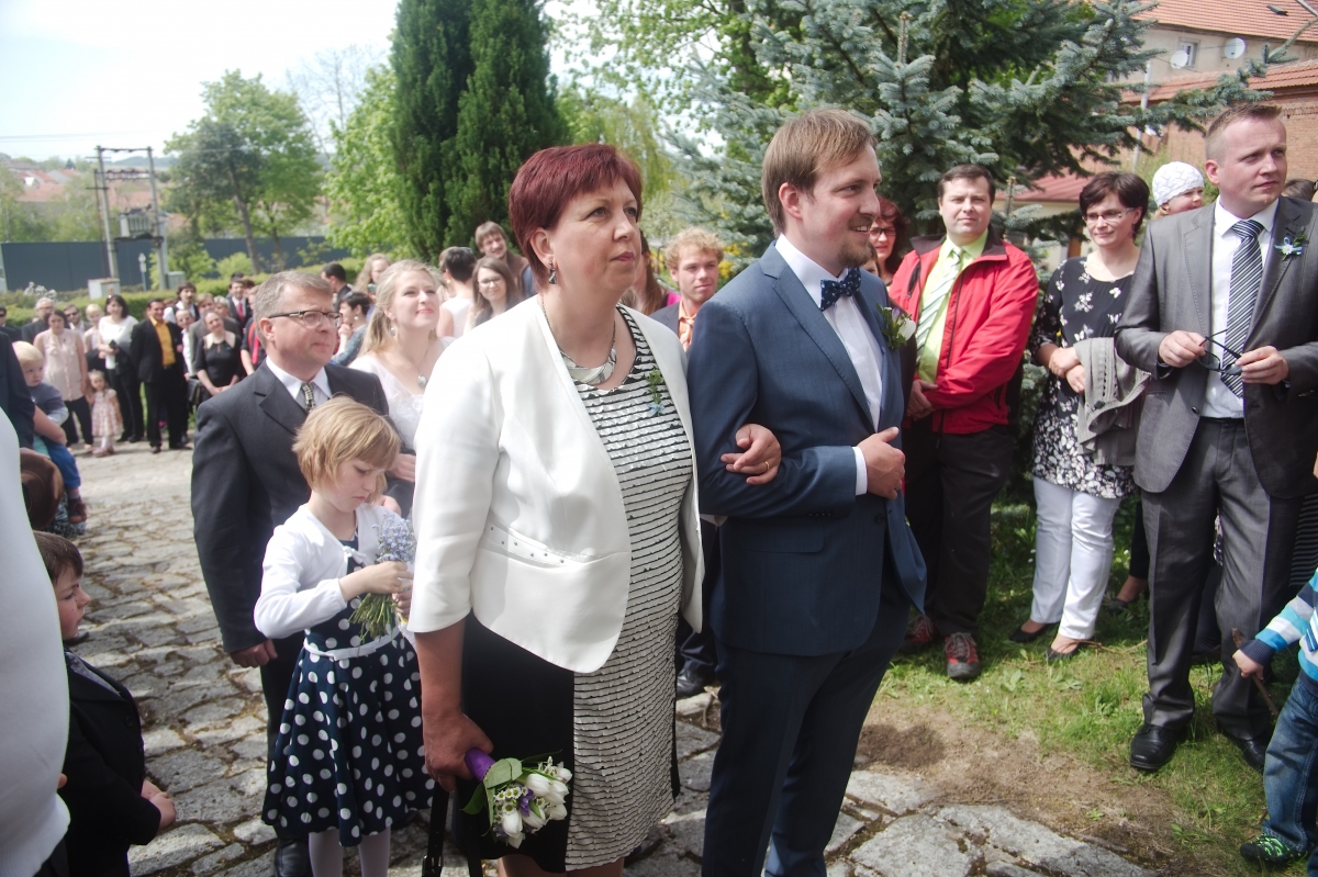 Jarka a Mirek