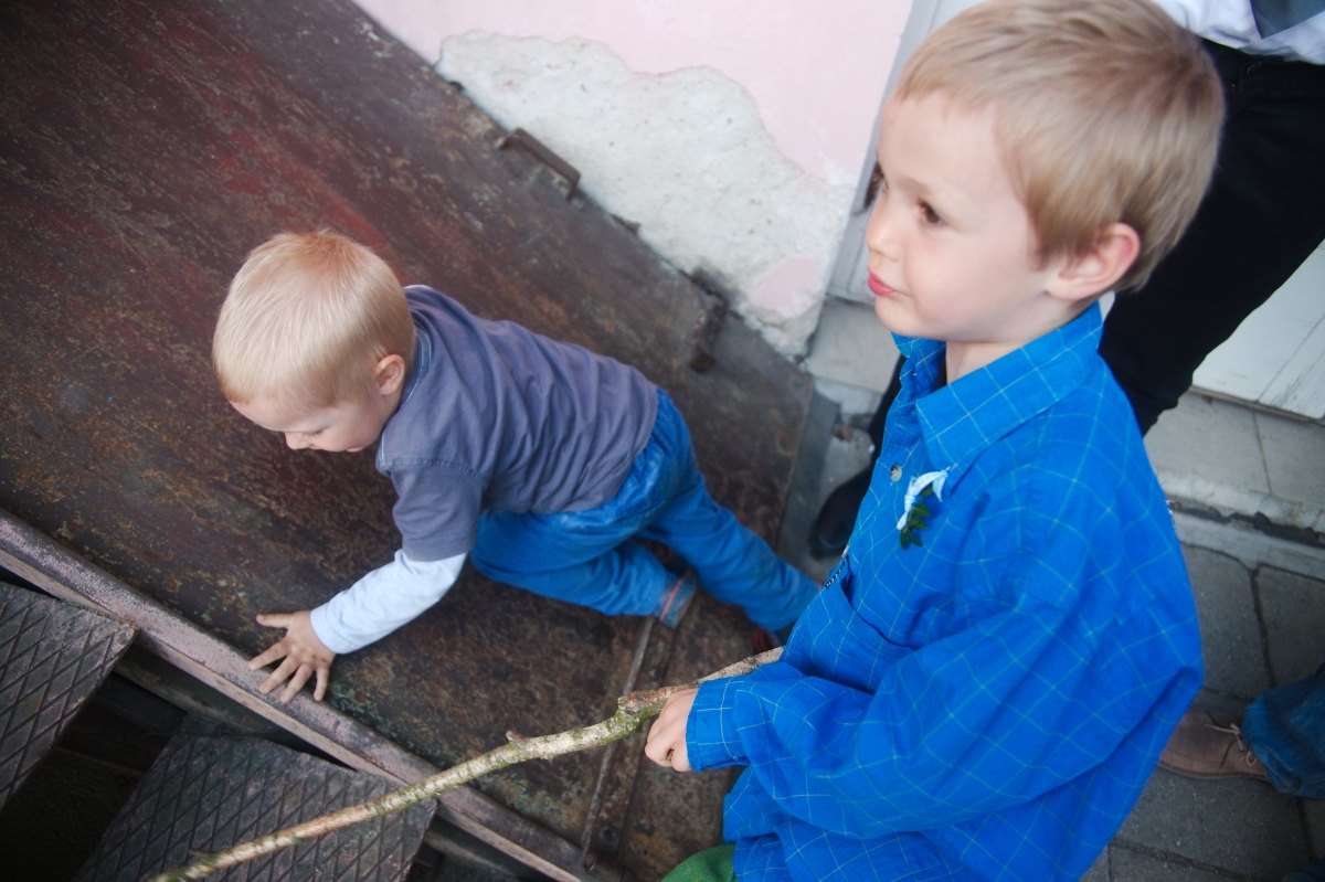 Jarka a Mirek